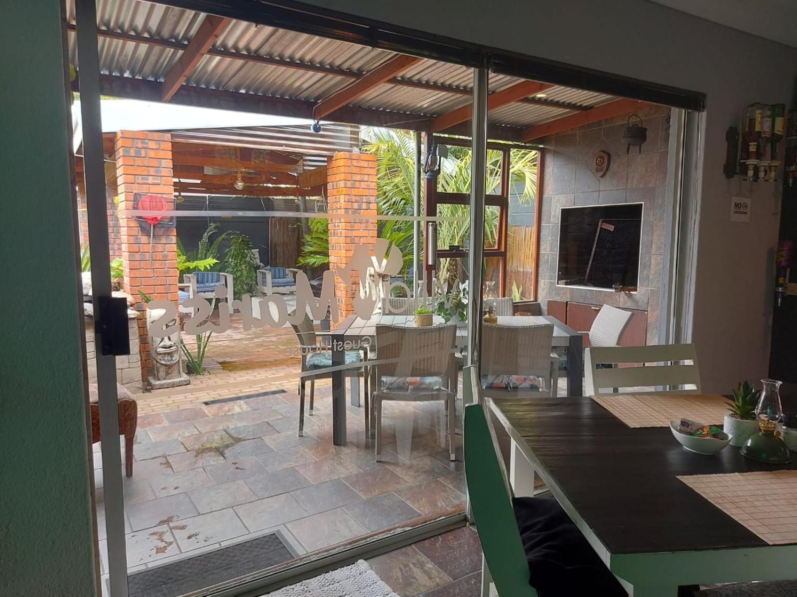 Villa Mariss Guesthouse Kraaifontein Eksteriør bilde