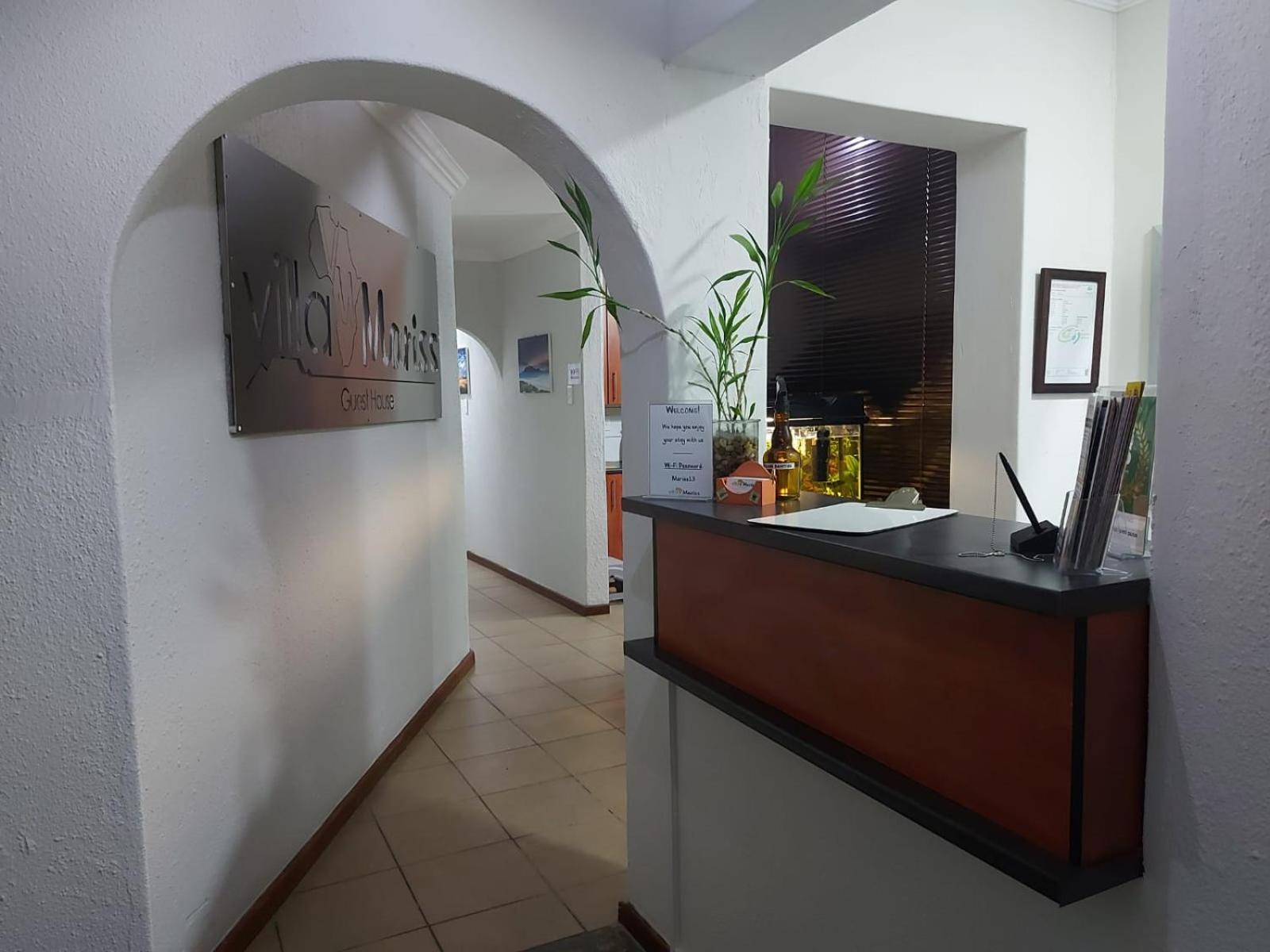 Villa Mariss Guesthouse Kraaifontein Eksteriør bilde