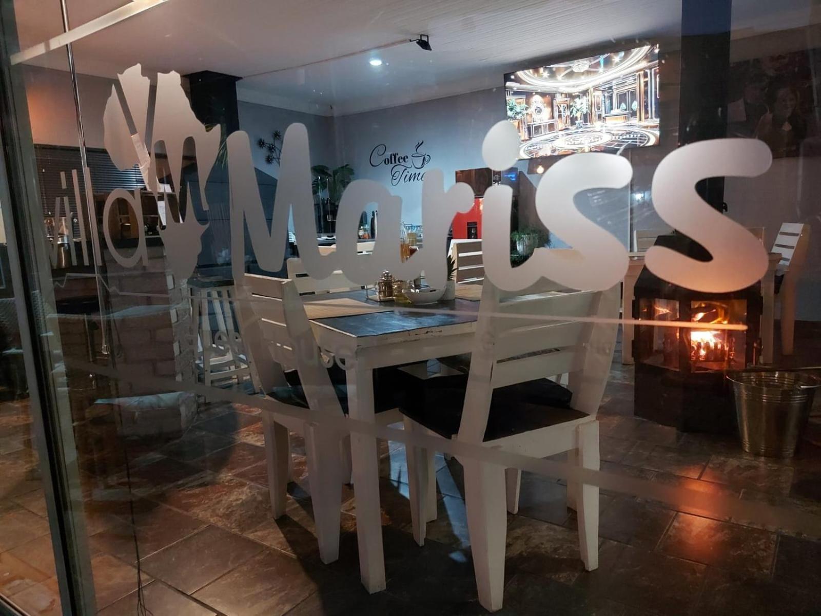 Villa Mariss Guesthouse Kraaifontein Eksteriør bilde