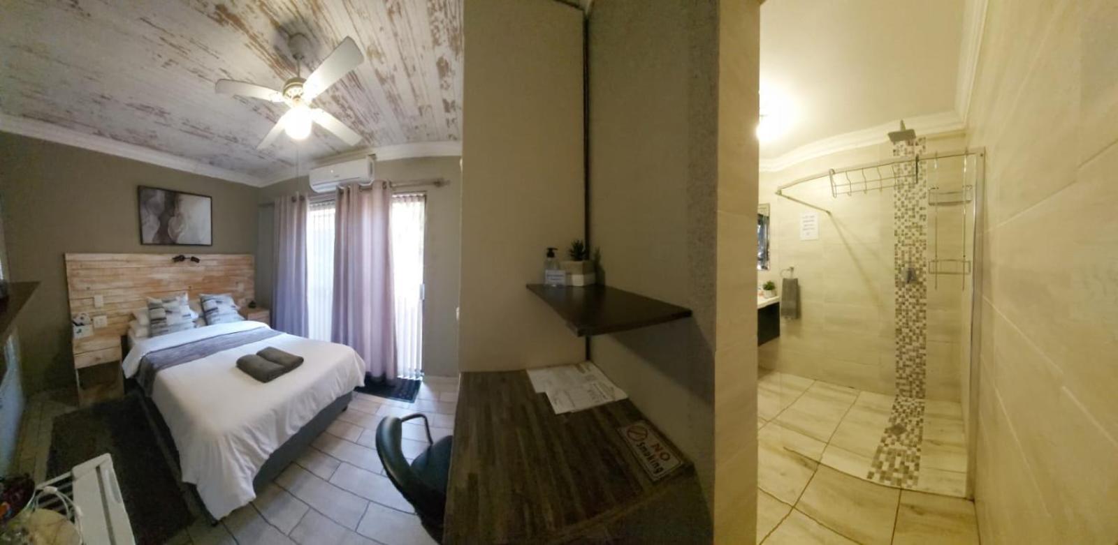 Villa Mariss Guesthouse Kraaifontein Eksteriør bilde