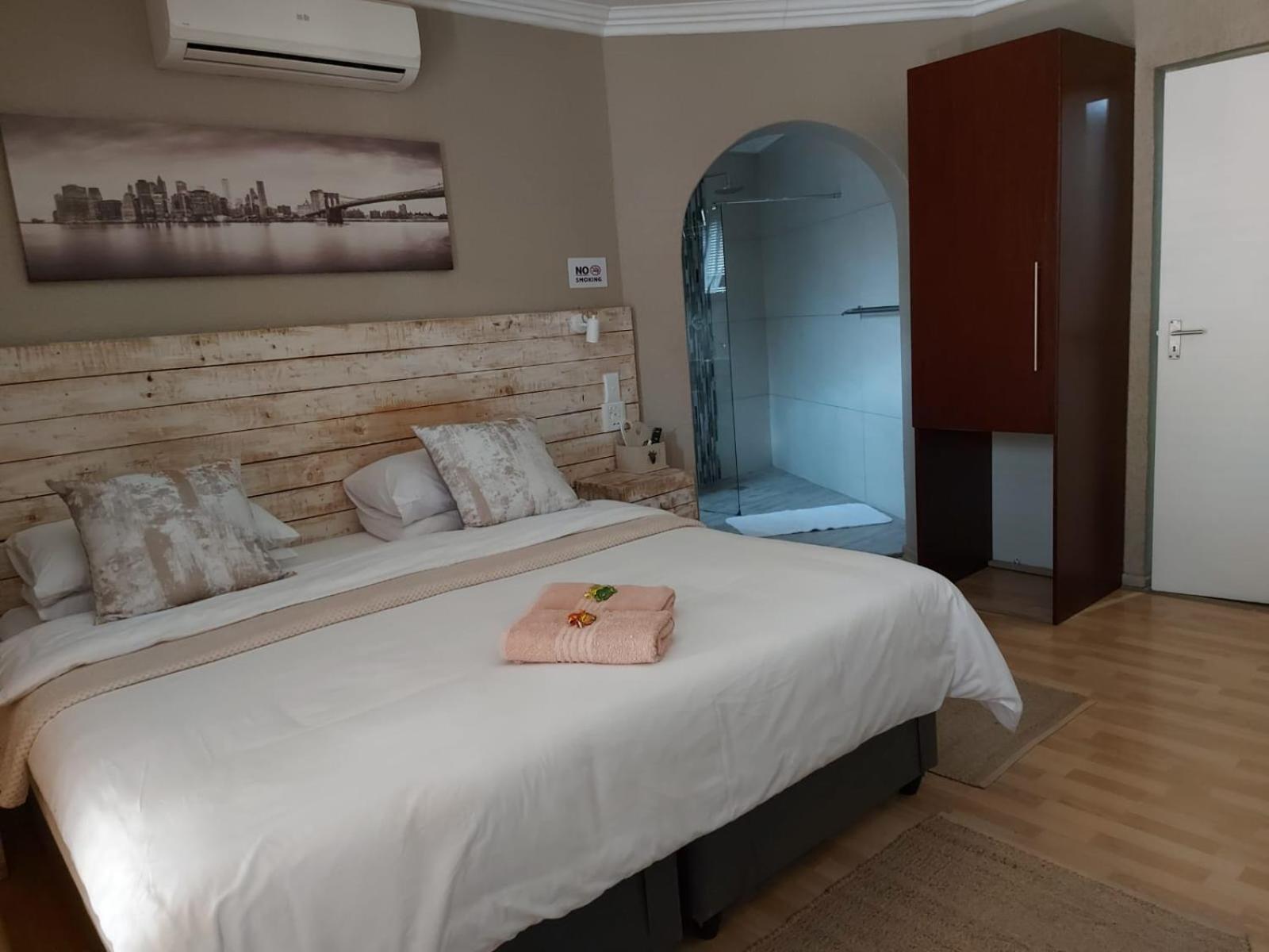 Villa Mariss Guesthouse Kraaifontein Eksteriør bilde