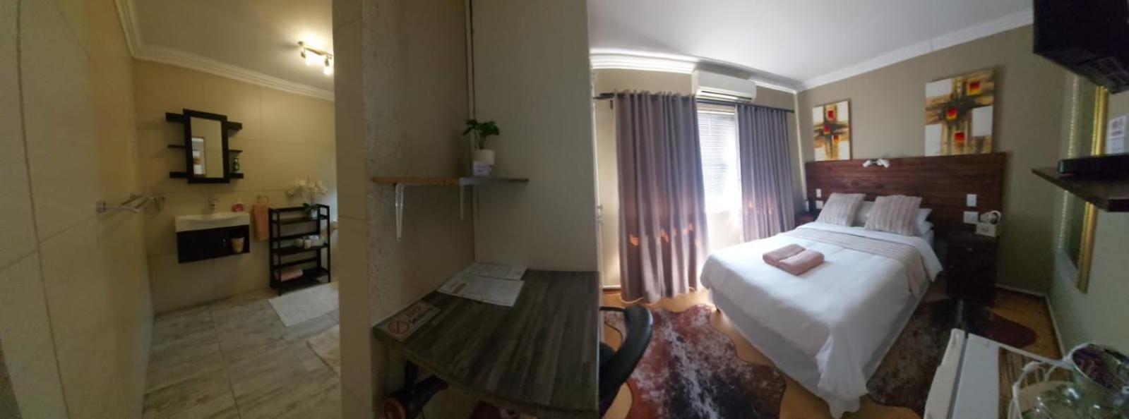 Villa Mariss Guesthouse Kraaifontein Eksteriør bilde