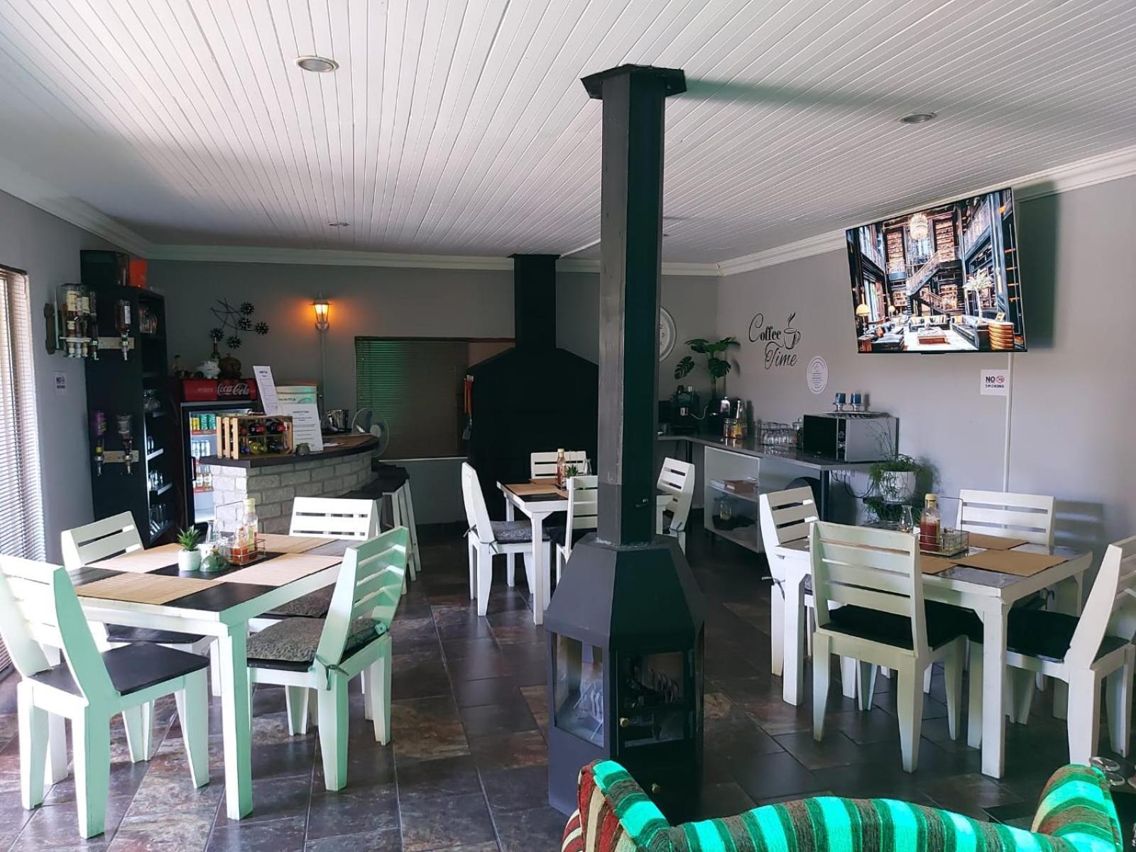 Villa Mariss Guesthouse Kraaifontein Eksteriør bilde
