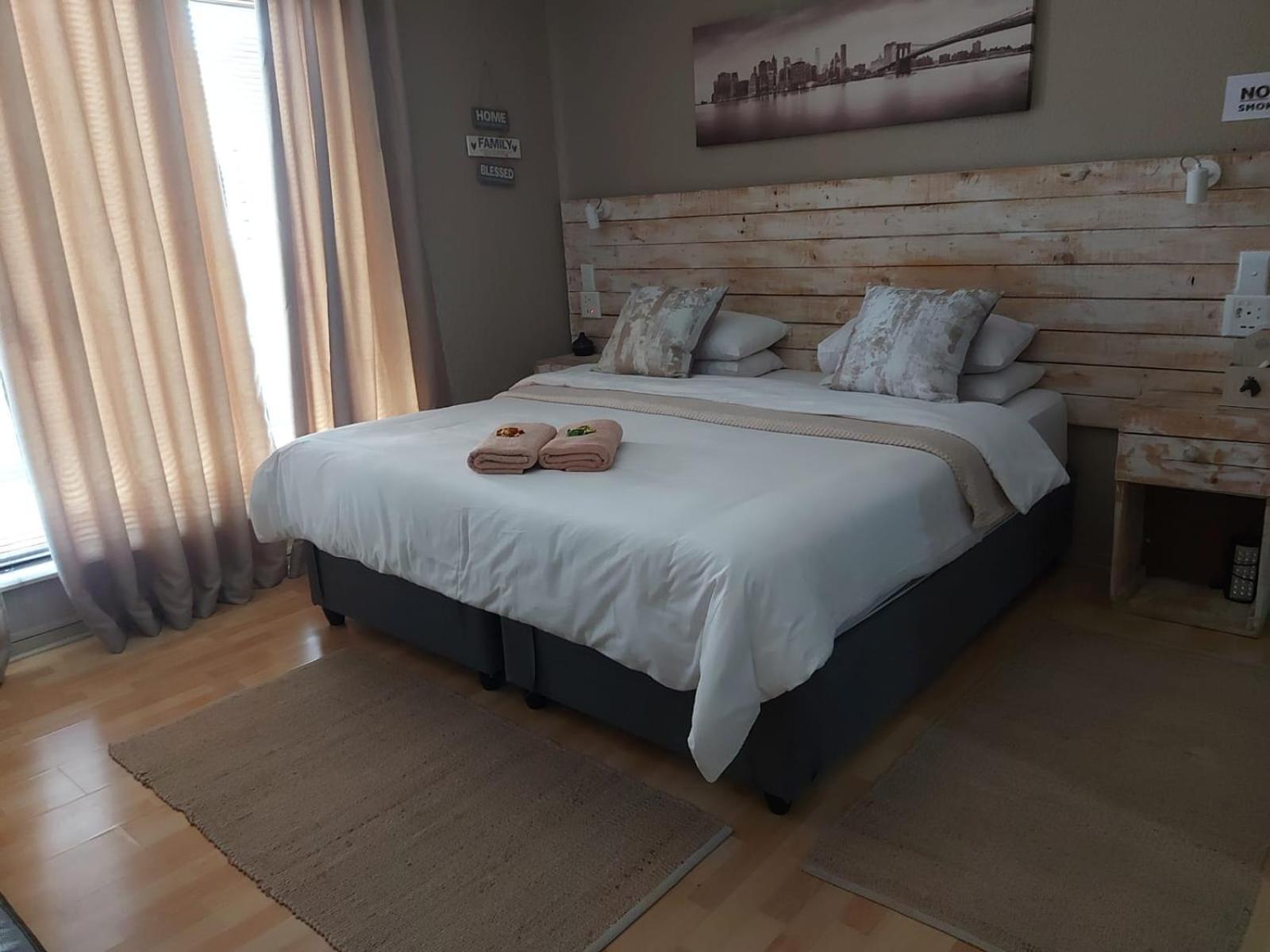 Villa Mariss Guesthouse Kraaifontein Eksteriør bilde