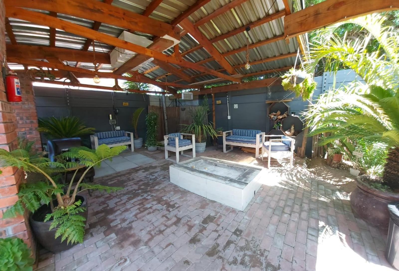 Villa Mariss Guesthouse Kraaifontein Eksteriør bilde