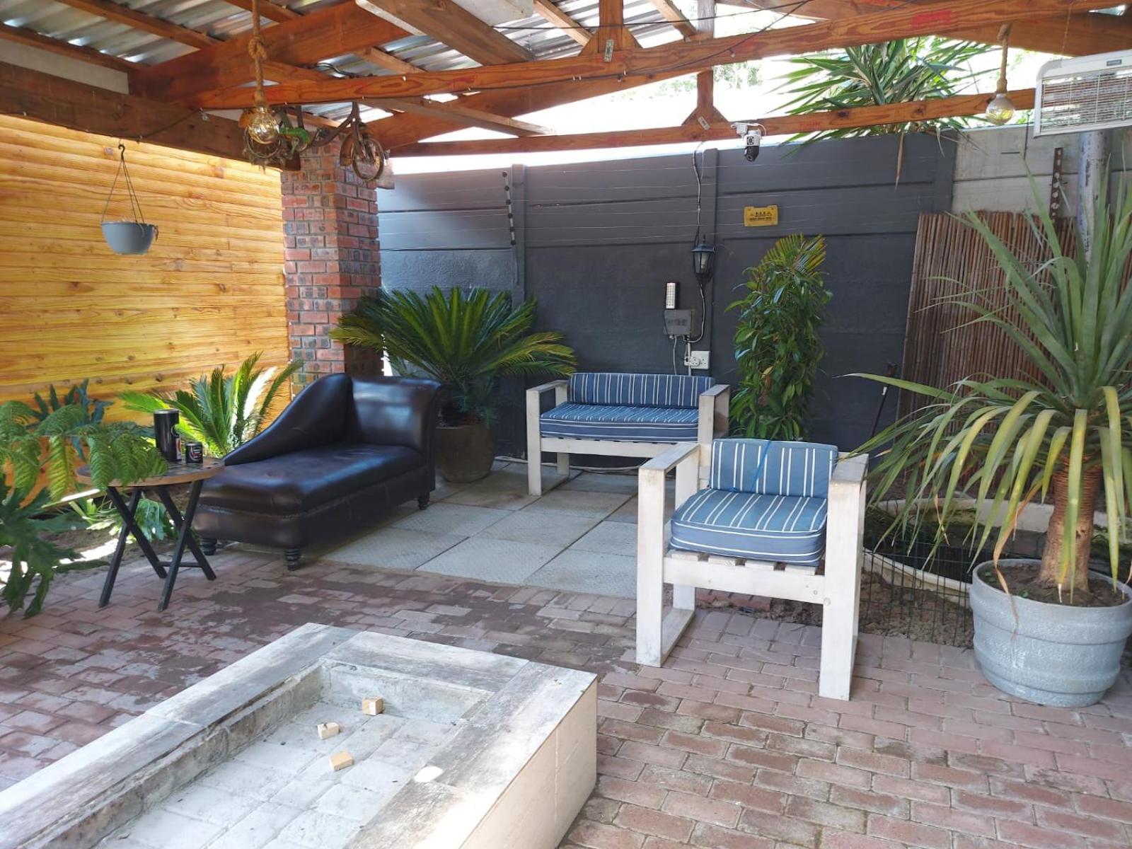 Villa Mariss Guesthouse Kraaifontein Eksteriør bilde