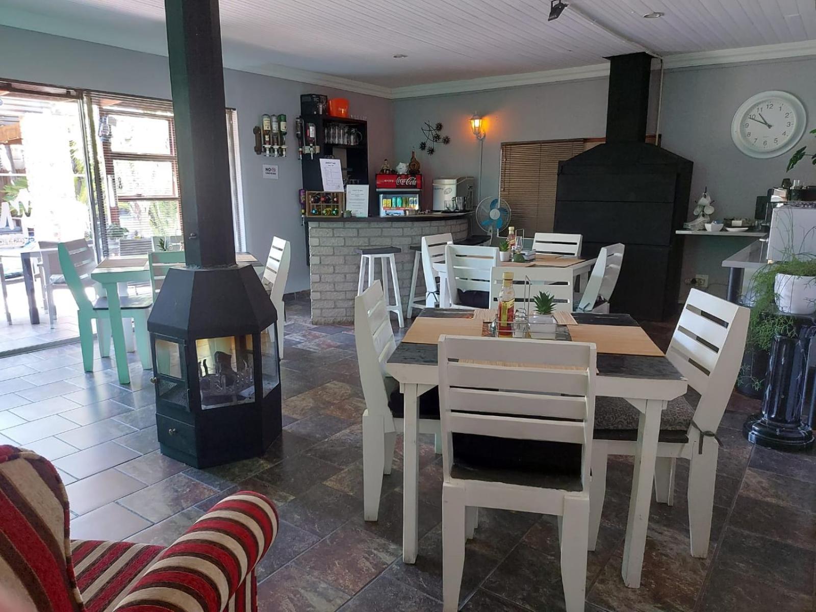 Villa Mariss Guesthouse Kraaifontein Eksteriør bilde