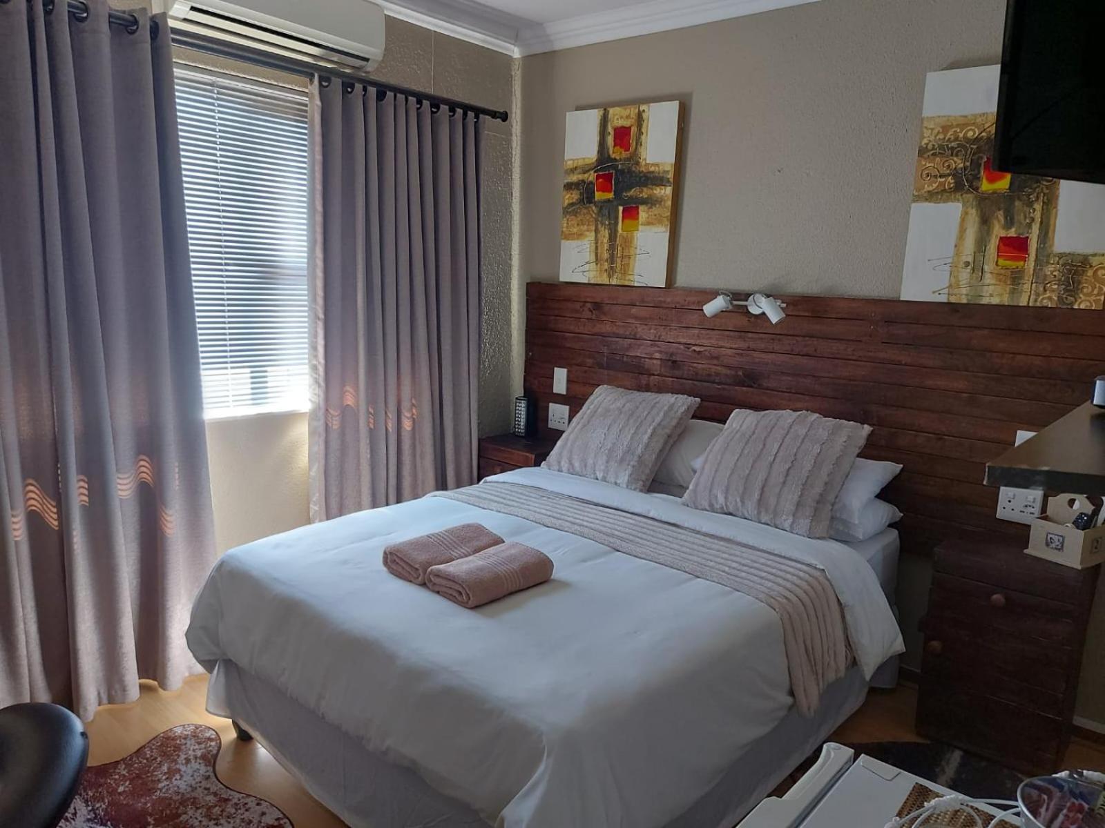 Villa Mariss Guesthouse Kraaifontein Eksteriør bilde