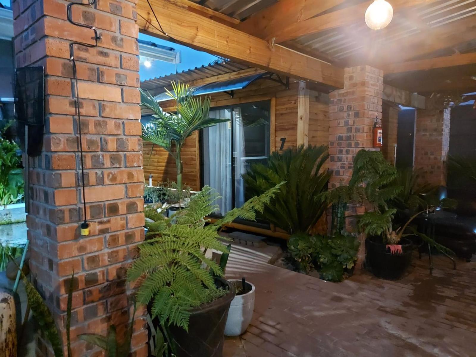 Villa Mariss Guesthouse Kraaifontein Eksteriør bilde