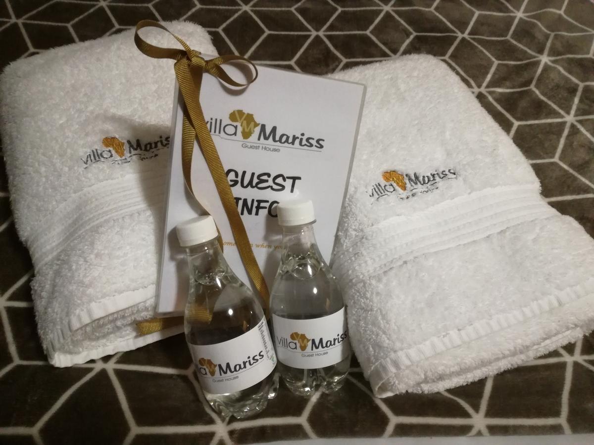 Villa Mariss Guesthouse Kraaifontein Eksteriør bilde