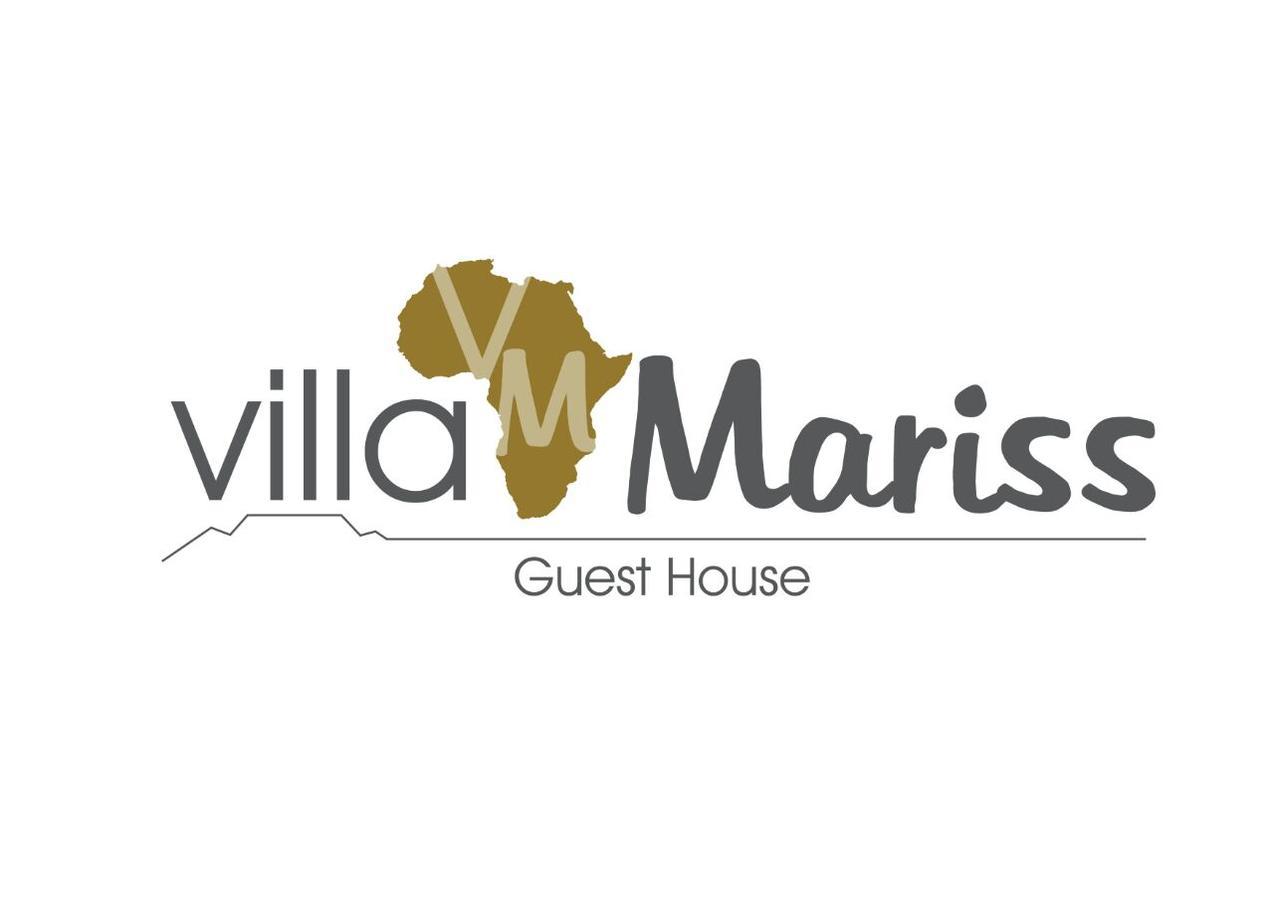 Villa Mariss Guesthouse Kraaifontein Eksteriør bilde