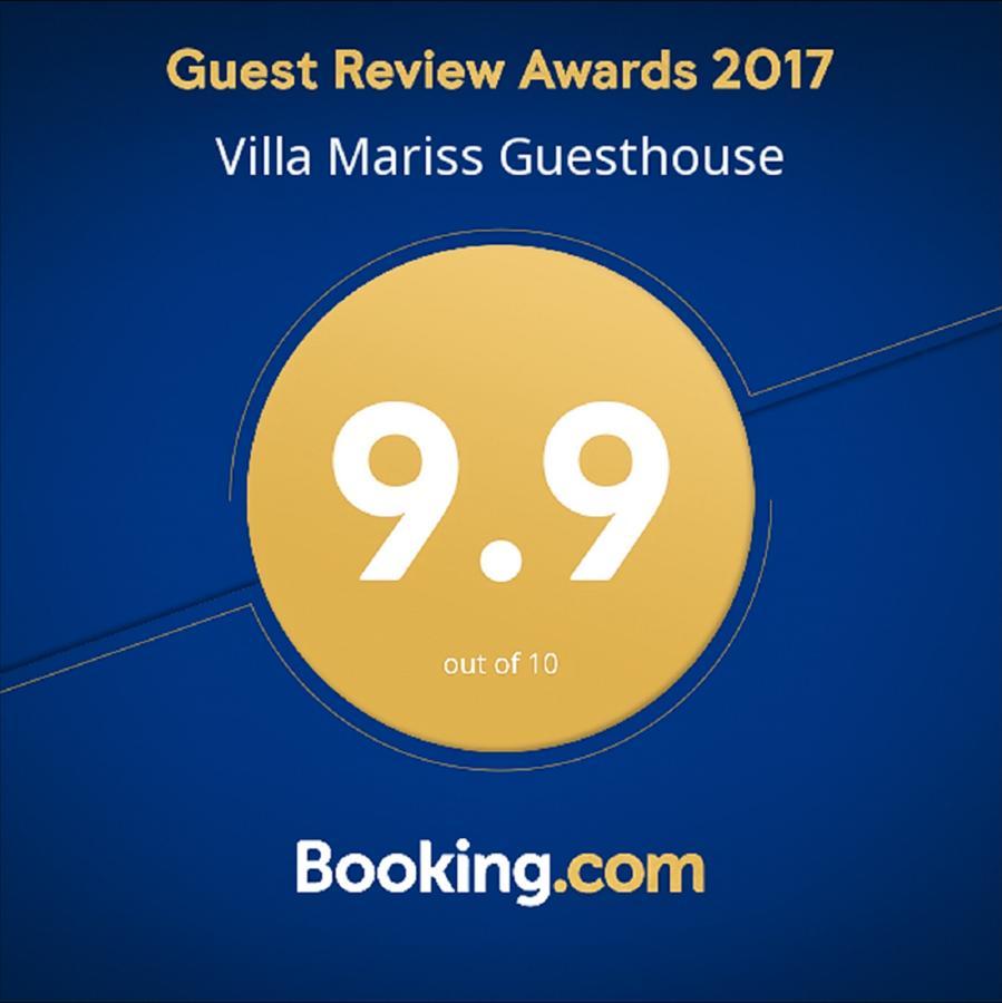 Villa Mariss Guesthouse Kraaifontein Eksteriør bilde